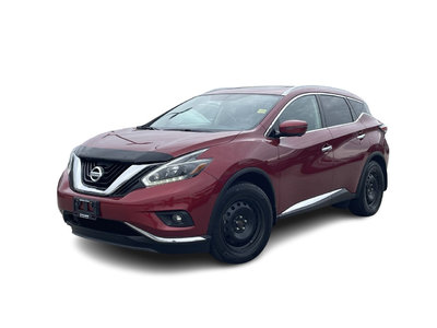 2018 Nissan Murano in Vancouver, British Columbia