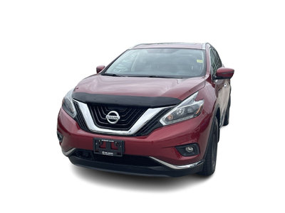 2018 Nissan Murano in Vancouver, British Columbia