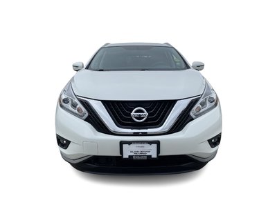 2018 Nissan Murano in Vancouver, British Columbia