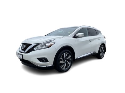2018 Nissan Murano in Vancouver, British Columbia