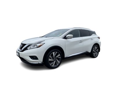 2018 Nissan Murano in Vancouver, British Columbia