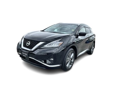 2020 Nissan Murano in Vancouver, British Columbia