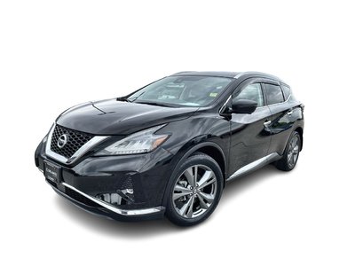 2020 Nissan Murano in Vancouver, British Columbia