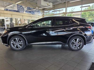 2020  Murano in Vancouver, British Columbia