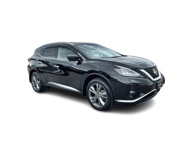 2020 Nissan Murano in Vancouver, British Columbia