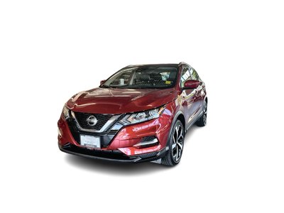 2022 Nissan Qashqai in Vancouver, British Columbia
