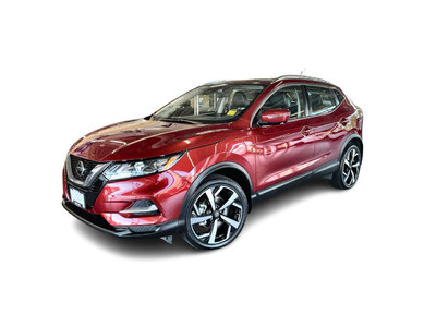 2022 Nissan Qashqai in Vancouver, British Columbia