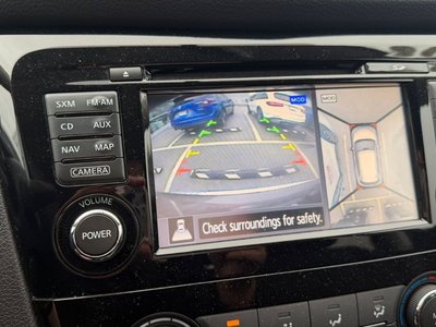 2014  Rogue in Vancouver, British Columbia