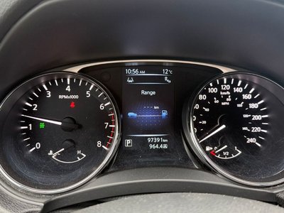 2014  Rogue in Vancouver, British Columbia