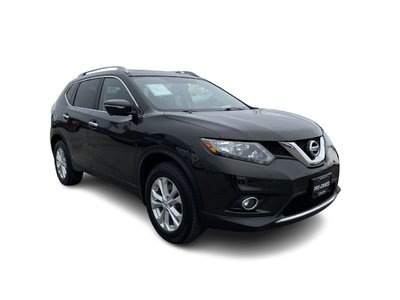 2014  Rogue in North Vancouver, British Columbia