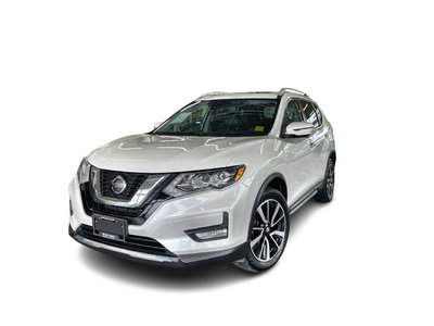 2020 Nissan Rogue in Vancouver, British Columbia