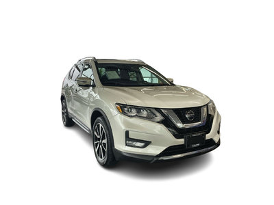 2020 Nissan Rogue in Vancouver, British Columbia
