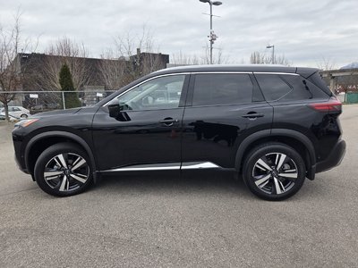 2023 Nissan Rogue in Vancouver, British Columbia