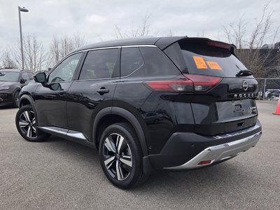 2023 Nissan Rogue in Vancouver, British Columbia