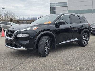 2023 Nissan Rogue in Vancouver, British Columbia