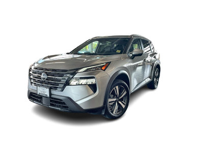 2024 Nissan Rogue in Vancouver, British Columbia