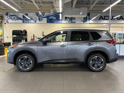 2025 Nissan Rogue in Vancouver, British Columbia