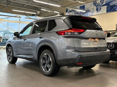 2025 Nissan Rogue in Vancouver, British Columbia