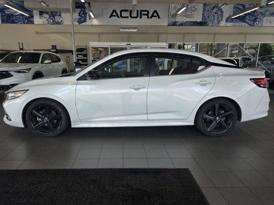 2021 Nissan Sentra in Vancouver, British Columbia