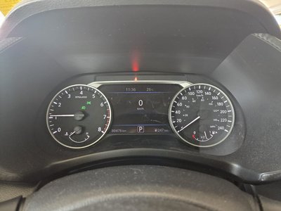 2021 Nissan Sentra in Vancouver, British Columbia