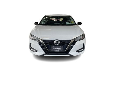 2021 Nissan Sentra in Vancouver, British Columbia