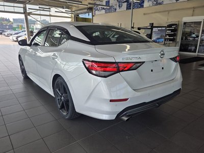 2021 Nissan Sentra in Vancouver, British Columbia