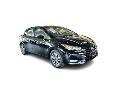 2023 Nissan Versa in Vancouver, British Columbia