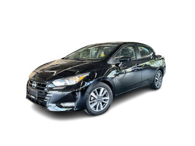 2023 Nissan Versa in Vancouver, British Columbia