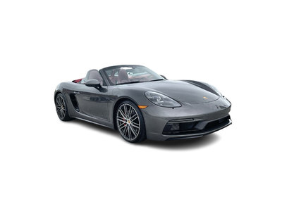 2022 Porsche 718 Boxster in Vancouver, British Columbia