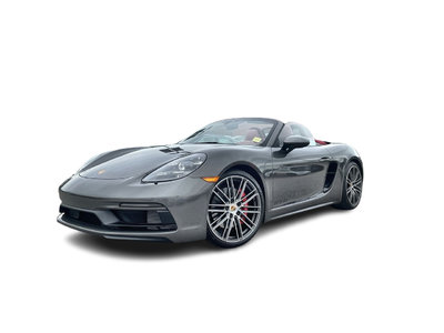 2022 Porsche 718 Boxster in Vancouver, British Columbia