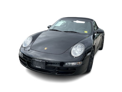 2007 Porsche 911 in North Vancouver, British Columbia