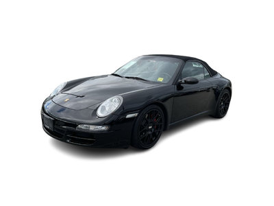 2007 Porsche 911 in North Vancouver, British Columbia