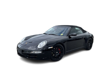 2007 Porsche 911 in North Vancouver, British Columbia