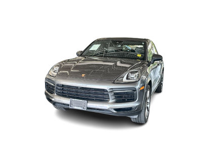 2020 Porsche Cayenne in Surrey, British Columbia