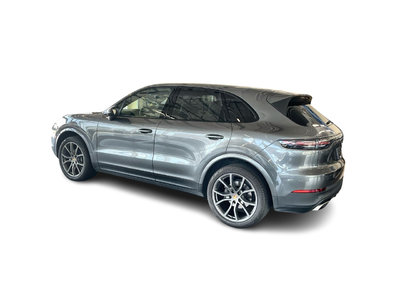 2020 Porsche Cayenne in Vancouver, British Columbia