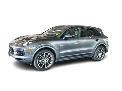 2020 Porsche Cayenne in Vancouver, British Columbia
