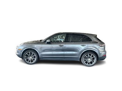 2020 Porsche Cayenne in Vancouver, British Columbia