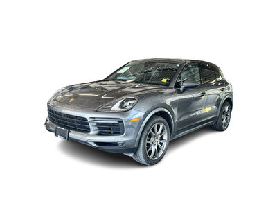 2020 Porsche Cayenne in Surrey, British Columbia