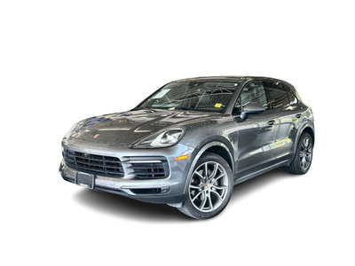 2020 Porsche Cayenne in Surrey, British Columbia