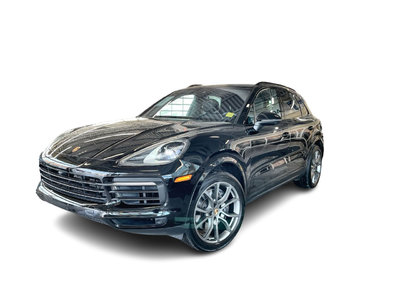 2023 Porsche Cayenne in Vancouver, British Columbia