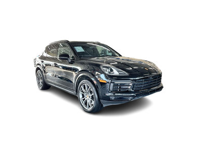 2023 Porsche Cayenne in Vancouver, British Columbia