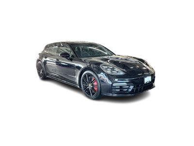 2018 Porsche Panamera in Richmond, British Columbia