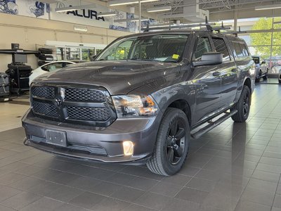 2020 Ram 1500 Classic in Vancouver, British Columbia