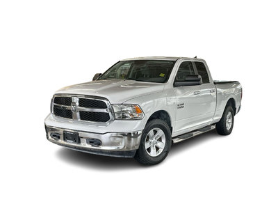 2018 Ram 1500 Quad Cab 4x4 in North Vancouver, British Columbia