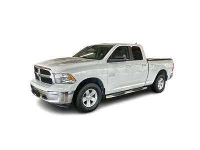 2018 Ram 1500 Quad Cab 4x4 in Vancouver, British Columbia