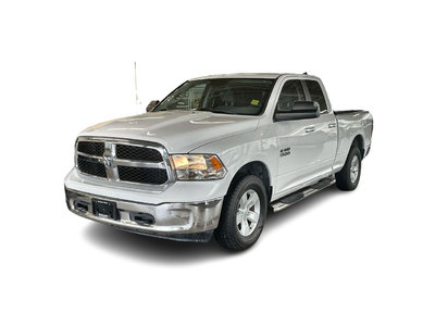 2018 Ram 1500 Quad Cab 4x4 in North Vancouver, British Columbia