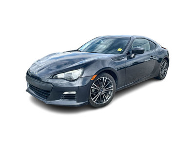 2014 Subaru BRZ in North Vancouver, British Columbia
