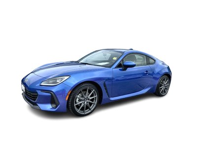 2024 Subaru BRZ in Vancouver, British Columbia