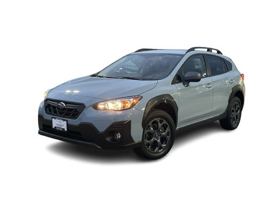 2021 Subaru Crosstrek in Langley, British Columbia