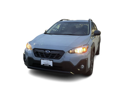 2021 Subaru Crosstrek in Langley, British Columbia